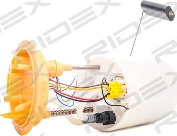 RIDEX 1382F0207 - Fuel Supply Module car-mod.net