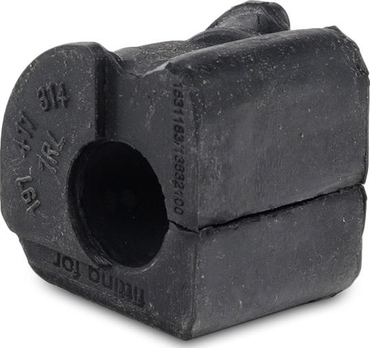 RIDEX 1334A0020 - Bearing Bush, stabiliser car-mod.net
