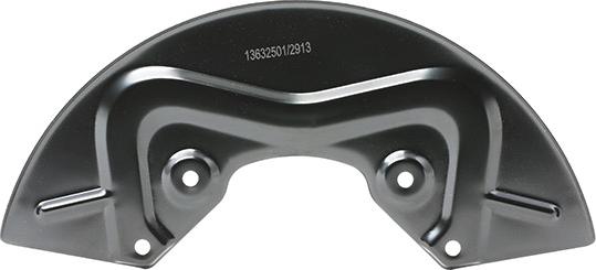 RIDEX 1330S0004 - Splash Panel, guard, brake disc car-mod.net