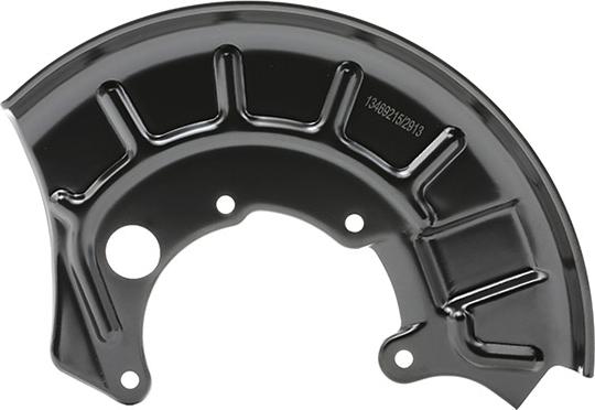 RIDEX 1330S0028 - Splash Panel, guard, brake disc car-mod.net