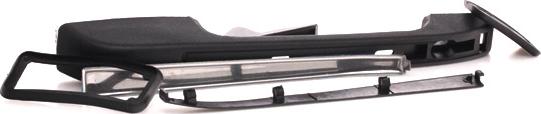 RIDEX 1373D0017 - Door Handle car-mod.net