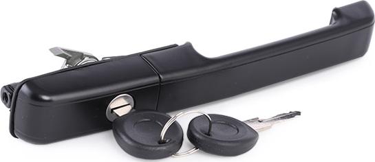 RIDEX 1373D0029 - Door Handle car-mod.net
