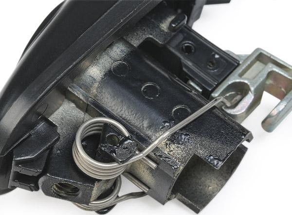 CARRO 017207842 - Door Handle car-mod.net
