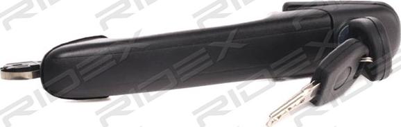RIDEX 1373D0202 - Door Handle car-mod.net