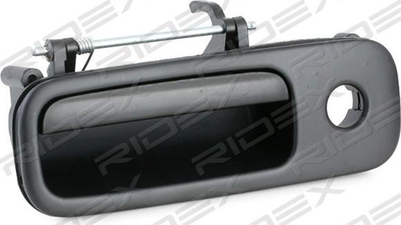 RIDEX 1373D0216 - Door Handle car-mod.net