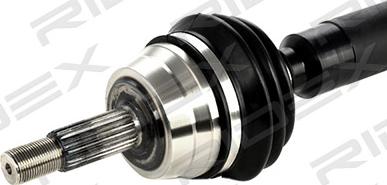 RIDEX 13D0033 - Drive Shaft car-mod.net