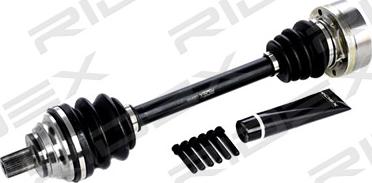 RIDEX 13D0108 - Drive Shaft car-mod.net