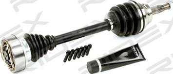 RIDEX 13D0102 - Drive Shaft car-mod.net