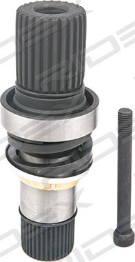 RIDEX 13D0181 - Stub Axle, differential car-mod.net