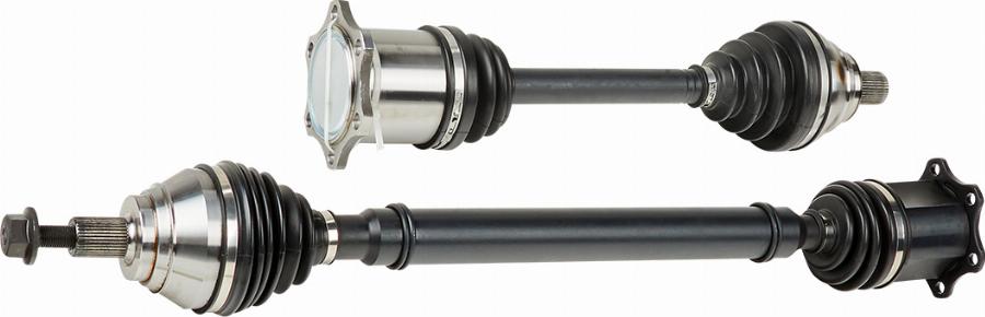 RIDEX 13D1038 - Drive Shaft car-mod.net