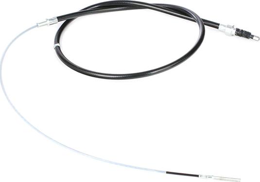 RIDEX 124C0435 - Cable, parking brake car-mod.net