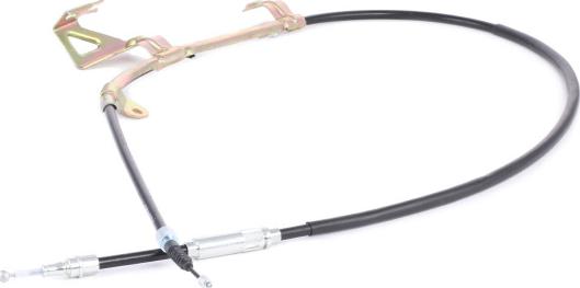 RIDEX 124C0116 - Cable, parking brake car-mod.net