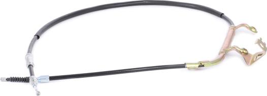 RIDEX 124C0125 - Cable, parking brake car-mod.net