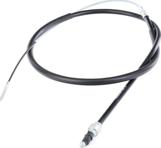 RIDEX 124C0229 - Cable, parking brake car-mod.net