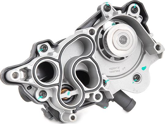 RIDEX 1260W0518 - Water Pump car-mod.net