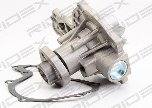 RIDEX 1260W0002 - Water Pump car-mod.net