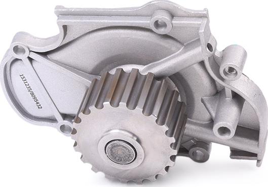 RIDEX 1260W0081 - Water Pump car-mod.net