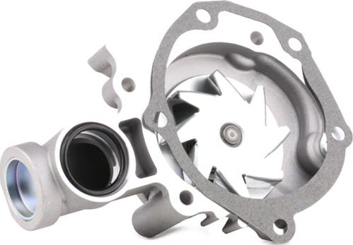 RIDEX 1260W0151 - Water Pump car-mod.net
