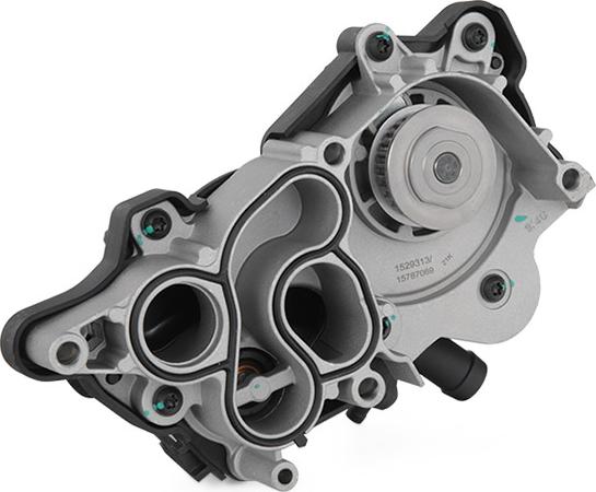 RIDEX 1260W0389 - Water Pump car-mod.net
