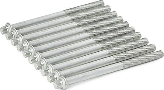 RIDEX 1217B0019 - Bolt Kit, cylinder head car-mod.net