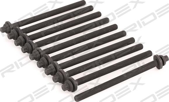 RIDEX 1217B0016 - Bolt Kit, cylinder head car-mod.net