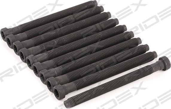 RIDEX 1217B0017 - Bolt Kit, cylinder head car-mod.net