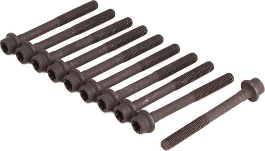 RIDEX 1217B0106 - Bolt Kit, cylinder head car-mod.net