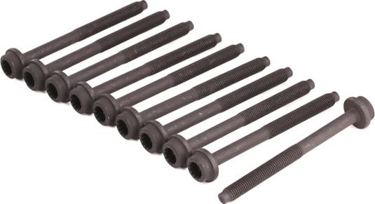 RIDEX 1217B0116 - Bolt Kit, cylinder head car-mod.net