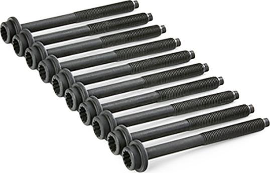 RIDEX 1217B0132 - Bolt Kit, cylinder head car-mod.net