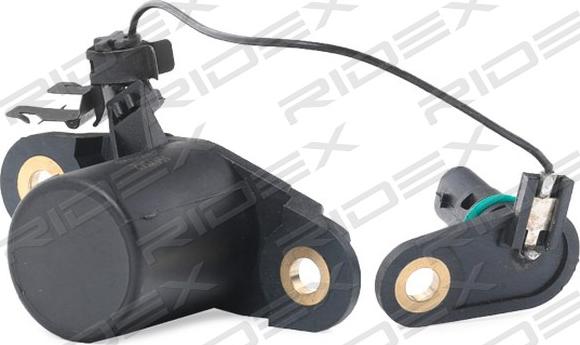RIDEX 1289S0010 - Sensor, engine oil level car-mod.net