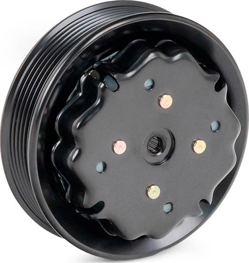 RIDEX 1236M0020 - Magnetic Clutch, air conditioner compressor car-mod.net