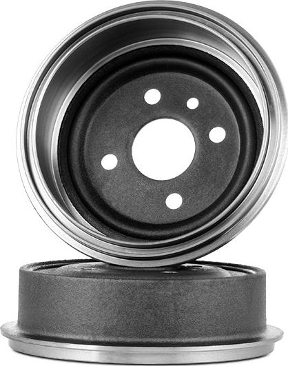 RIDEX 123B0040 - Brake Drum car-mod.net