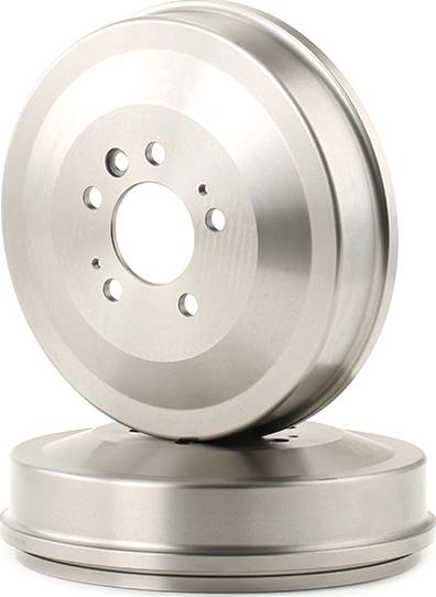 RIDEX 123B0219 - Brake Drum car-mod.net