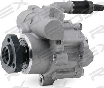 RIDEX 12H0015 - Hydraulic Pump, steering system car-mod.net