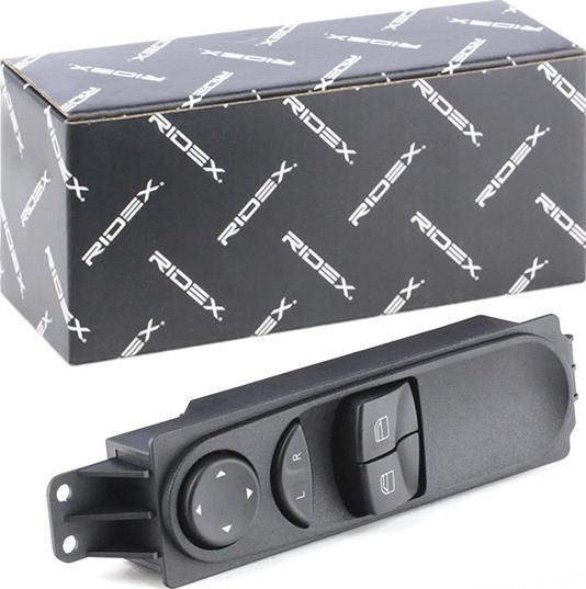 RIDEX 1761S0067 - Switch, window regulator car-mod.net