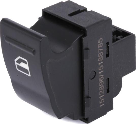 RIDEX 1761S0032 - Switch, window regulator car-mod.net