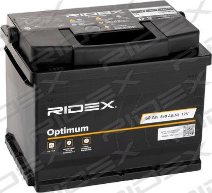 RIDEX 1S0003 - Starter Battery car-mod.net