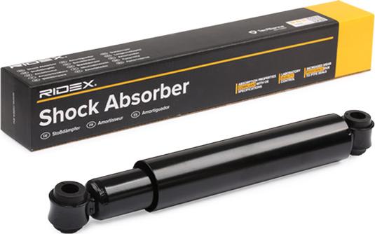 RIDEX 854S0969 - Shock Absorber car-mod.net
