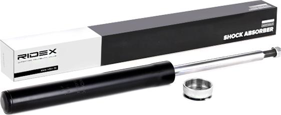 RIDEX 854S0524 - Shock Absorber car-mod.net