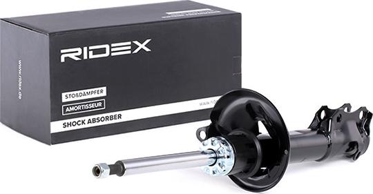 RIDEX 854S0652 - Shock Absorber car-mod.net