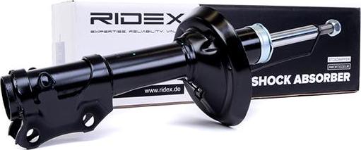 RIDEX 854S0609 - Shock Absorber car-mod.net