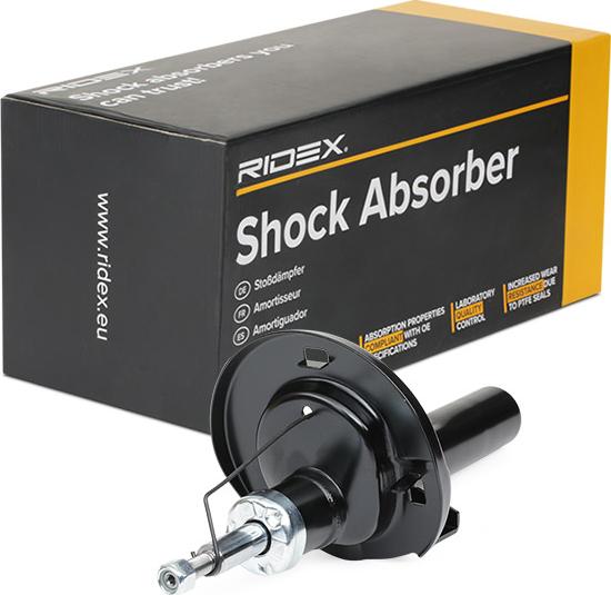 RIDEX 854S0019 - Shock Absorber car-mod.net