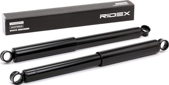 RIDEX 854S0309 - Shock Absorber car-mod.net