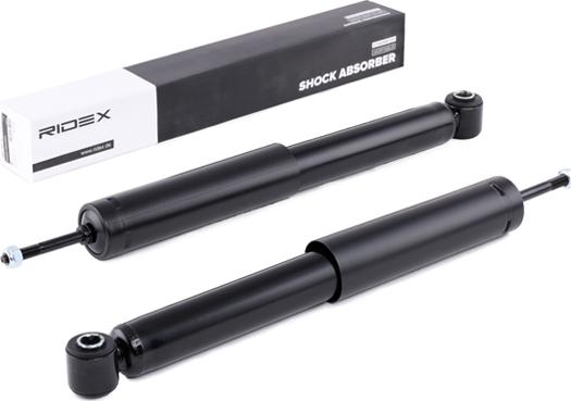 RIDEX 854S1538 - Shock Absorber car-mod.net