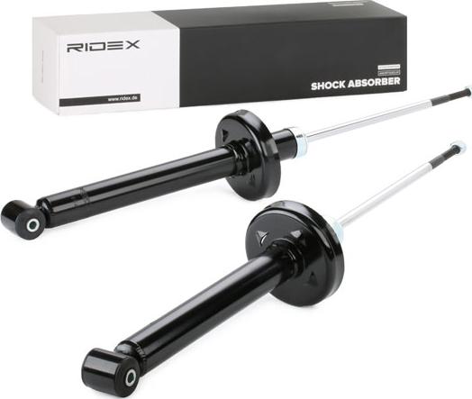 RIDEX 854S1634 - Shock Absorber car-mod.net