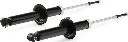 RIDEX 854S18042 - Shock Absorber car-mod.net