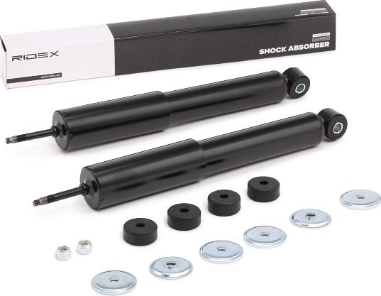 RIDEX 854S1770 - Shock Absorber car-mod.net