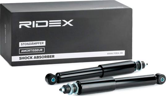 RIDEX 854S2644 - Shock Absorber car-mod.net