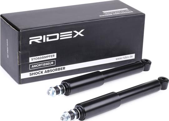 RIDEX 854S2224 - Shock Absorber car-mod.net