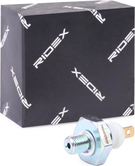 RIDEX 805O0020 - Sender Unit, oil pressure car-mod.net